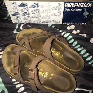 Birkenstock “Mayari” Sandals